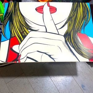 Sssshhh by Deborah Azzopardi